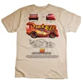 thumbnail image 2 of Duo Playera Cars Rayo Mcqueen Y Sally Carrera Gazen, 2 of 4