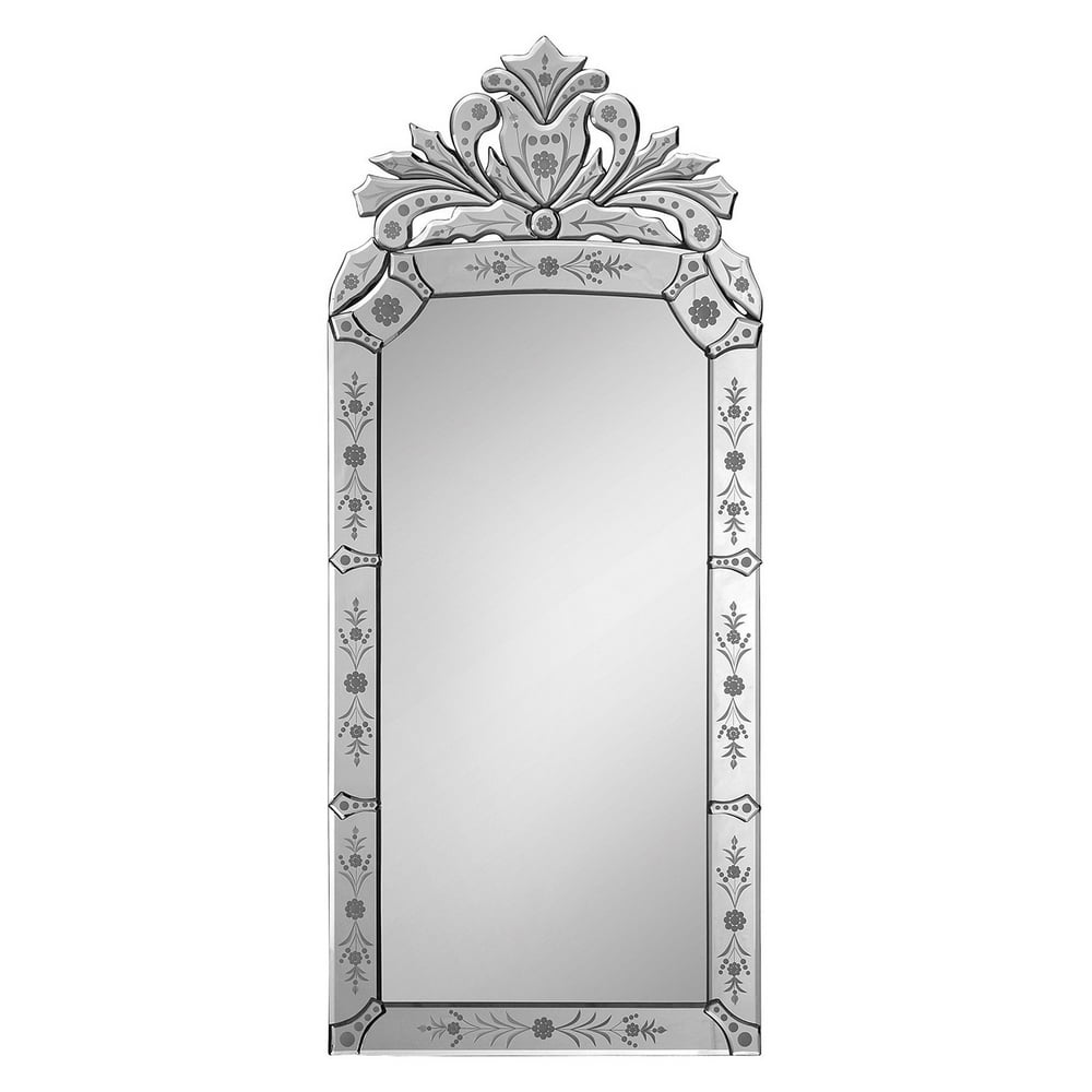 Tall Venetian Mirror