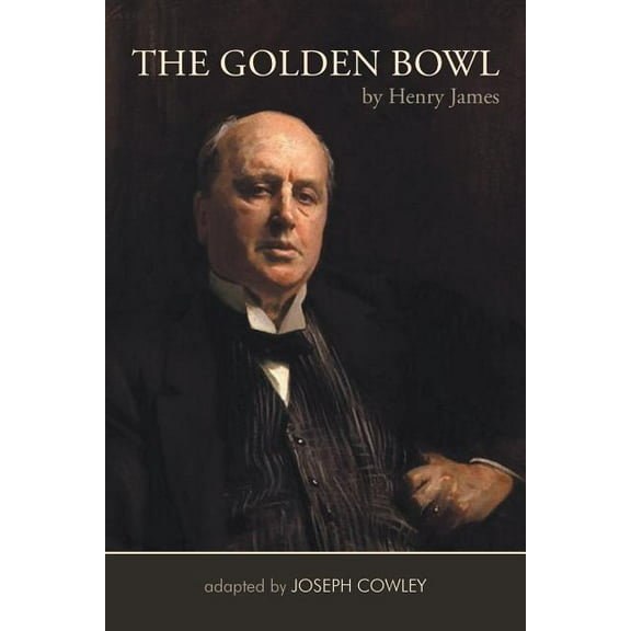 Golden Bowl by Henry James