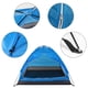 thumbnail image 2 of Carpa Irfora Tienda de campaña para 2 personas Tienda de playa portátil al aire libre de una sola capa Irfora Carpa, 2 of 5