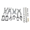 thumbnail image 1 of Kit de asiento C con brazo de suspensión delantero y trasero para coche RC, accesorios para vehículos RC WLtoys gris, 1 of 6