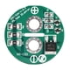 thumbnail image 2 of Placa De Supercondensador, Componentes Electrónicos De Disipación Rápida, Placas De Protección De 2,5 V, ABS De 2,5 V ± 50 MV Para Máquinas Para Electrodomésticos ANGGREK Electronic Component, 2 of 8