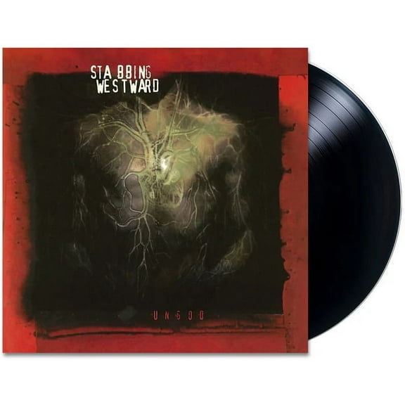 Stabbing Westward - Ungod - 180-Gram Black Vinyl - Music & Performance