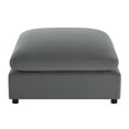 thumbnail image 6 of Comfort Pointe Casella Modular 4-Piece Sectional in Charcoal Performance Fabric, 6 of 11