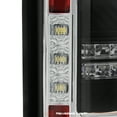 thumbnail image 6 of AKKON - Fits 2019-2022 Ram 1500 [Halogen Type] Running Tube LED Chrome Tail Lights Brake Lamp w/Seqential Signal Pair Left+Right, 6 of 7