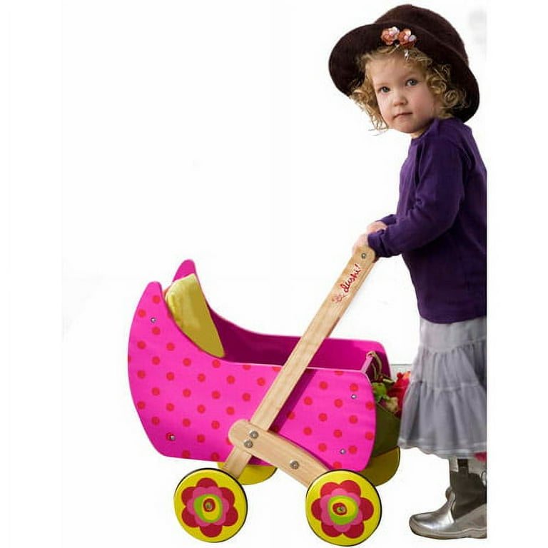 Dushi doll store stroller
