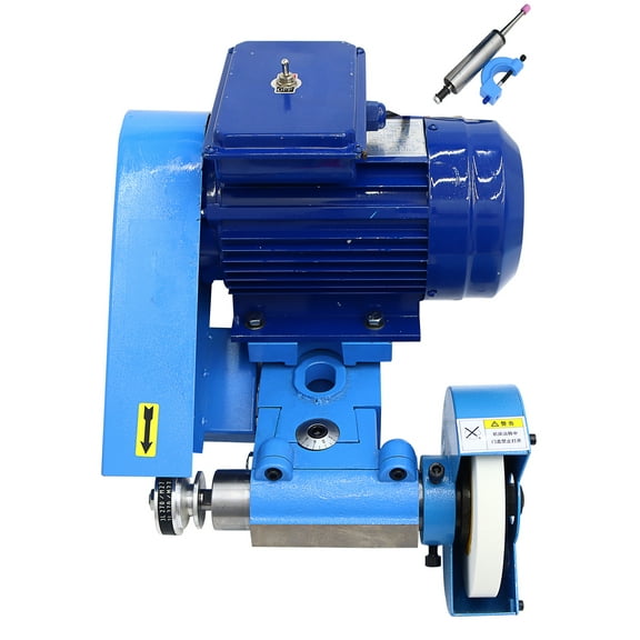 Lathe Tool Post Grinder Internal External Sharpener Grinding Machine 1PH 1100W 220V
