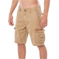thumbnail image 2 of Rip Curl KHAKI Men's Classic Surf Trail Cargo Short, US 32, 2 of 4