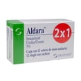 thumbnail image 2 of Aldara 5% crema en sobres 12 pzas, 2 of 3