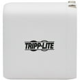 thumbnail image 3 of Tripp Lite U280-w02-68c2-g 68 Watts 2 Port Compact Gan Technology Pd3.0 Usb C Wall , White, 3 of 5
