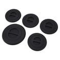 thumbnail image 4 of Kit de Couverture de Prise de Lit, 5 Pcs Couverture de Prise de Lit 5e Roue AA Col de Cygne Clarté Remarquable, 4 of 5