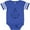 Football Blue and White, variant on Inktastic Just Arrived Nautical Anchor Boys or Girls Baby Bodysuit
