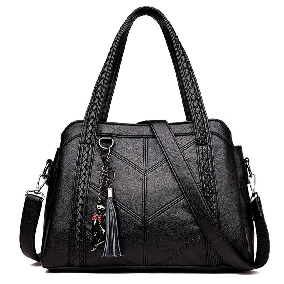 Premium Women Leather HandBag Walmart Canada