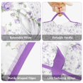 thumbnail image 6 of Pioneer Flower Floral Print Pattern Toddler Nap Mats for Kids Preschool,Sleeping Mat Bag or Kids,Toddler Sleeping Bag,Toddler Nap Mat or Daycare, 6 of 6