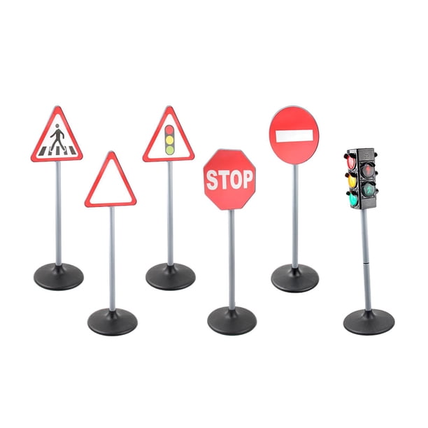 2 piezas de juguete de semáforo, Mini señales de tráfico, modelo de luz de juguete, luz de parada de tráfico Led, juguete educativo para niños para mesa, ferrocarriles, alfombrilla | en línea 2 piezas de juguete de semáforo, Mini señales de tráfico, modelo de luz de juguete, luz de parada de tráfico Led, juguete educativo para niños para mesa, ferrocarriles, alfombrilla | en línea