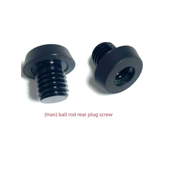 Multifunctional Golf Club Shaft Nut - Secure Fastening Screw for Connecting Club and Extended Handle, Durable Wear-Resistant Material, Easy Installation, Compact Design for Optimal Performance