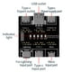 thumbnail image 5 of Herramienta de diagnóstico de mini cable 6 en 1 Comprobador de cable USB para teléfono Android USB Tipo-C Tmvgtek Para estrenar, 5 of 9