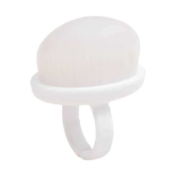 Guardurnaity Herramientas de precisión ABS para manicura. Productos de manicura fáciles, rápidos y eficientes. Cepillos de manicura para uñas. Juegos de manicura blanco
