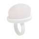thumbnail image 1 of Guardurnaity Herramientas de precisión ABS para manicura. Productos de manicura fáciles, rápidos y eficientes. Cepillos de manicura para uñas. Juegos de manicura blanco, 1 of 6