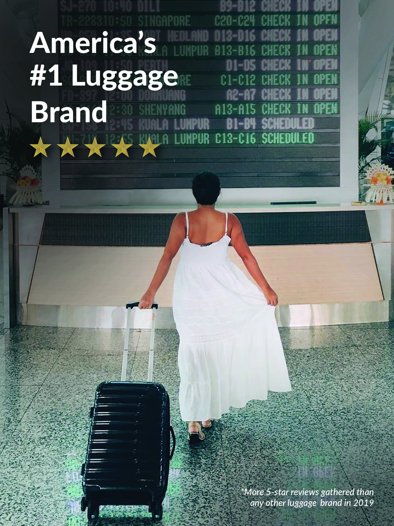 Buy iFLY Hardside Luggage Fibertech 20 