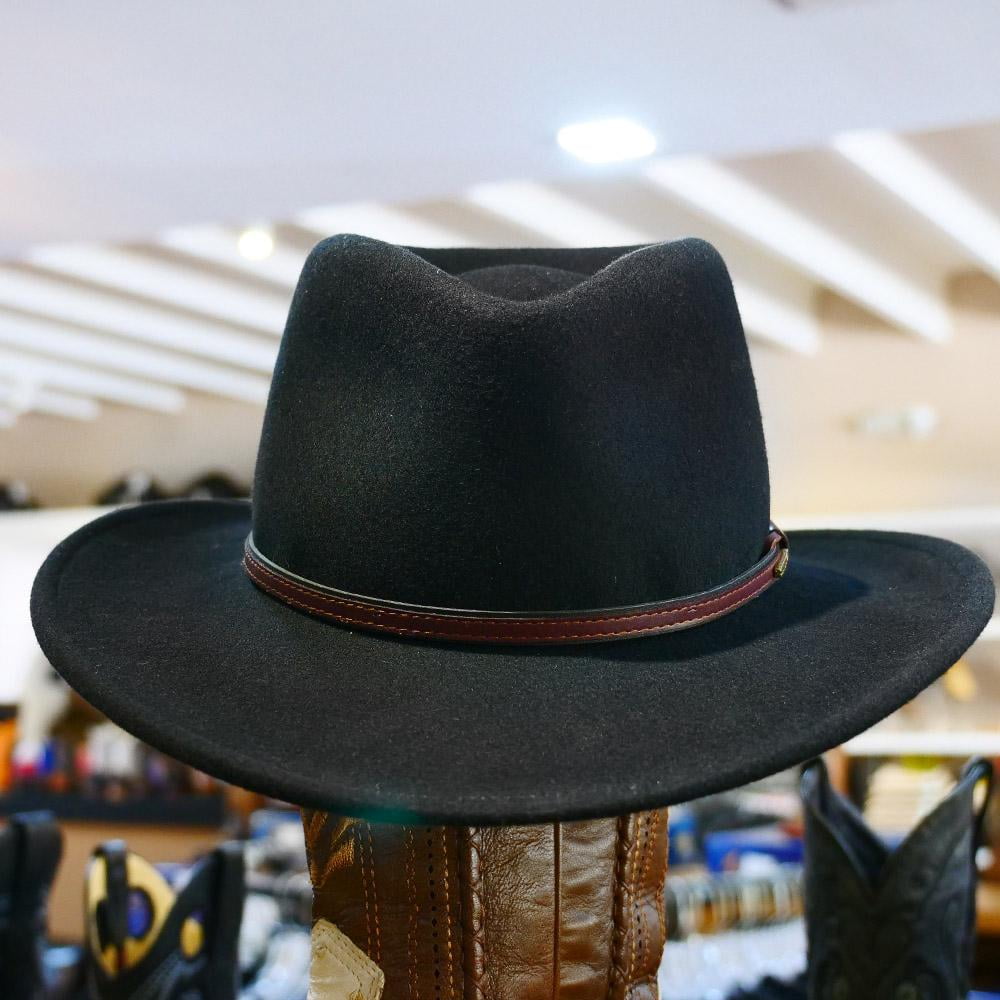 Stetson Crushable Wool - Walmart.com