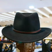 Stetson Bozeman Crushable Wool Hat