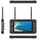 thumbnail image 1 of 5.8G FPV Monitor With DVR 40CH 4.3 Inch LCD Display, 1 of 5