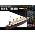 thumbnail image 3 of Model Kit Academy 1:1000 R.M.S. Titanic MCP de 14 años o más, 3 of 7