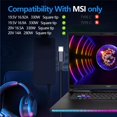 thumbnail image 3 of Adaptador de corriente AC Ckzwhoq 330W para MSI Raider/Vector/GP, 3 of 7