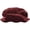 Red, variant on Renaissance Flat Beret Hat French Painter Cap Classic Costume