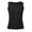 Black, variant on SAYFUT Neoprene Sauna Suit for Men Waist Trainer Vest Zipper Body Shaper Waist Trainer Cincher Compression Shapewear