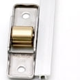 thumbnail image 2 of 4 Rouleaux de Porte Coulissante Robustes avec Roulements Silencieux en Acier Inoxydable, 2 of 8
