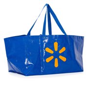 Walmart Jumbo Reusable Shopper Bag for Adults