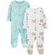 thumbnail image 1 of Sleep and Play Simple Joys del bebé de Carter de 6 a 9 meses, 1 of 5