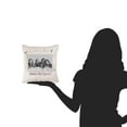 thumbnail image 5 of Sisters Are Special Embroidered Picture Small/Petite Accent Pillow, 10" x 10", 5 of 6