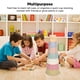 thumbnail image 3 of Vasos Apilables para Niños Pequeños Vasos Apilables para Niños Pequeños Juguete Educativo de Construcción de Vasos Apilables para Bebés de 1 a 3 Años de Edad ANGGREK Otros, 3 of 8