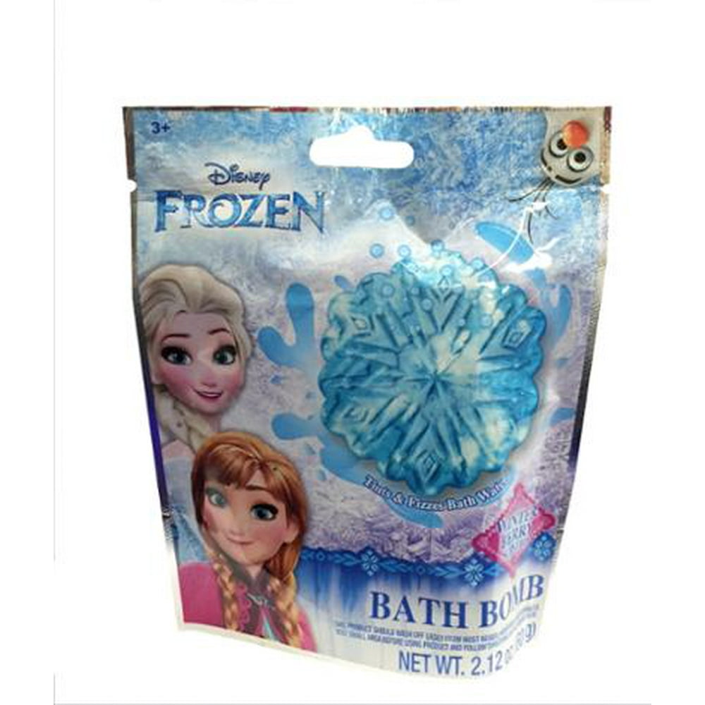 Frozen 2 Bathtub Bath Bomb
