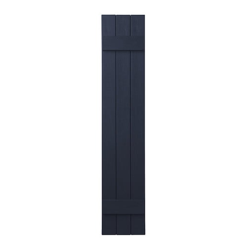 Ply Gem Closed Board and Batten Shutter (Set of 2)