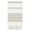 Herringbone 100% Turkish Cotton Pestemal/Fouta Towel