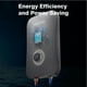 thumbnail image 2 of Calentador de agua eléctrico sin tanque Ranein 11Kw 240V IPX4, 2 of 7