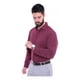 thumbnail image 2 of Camisa Fibra De Bambú Hombre Vermonti By Aldo Conti (ha216), 2 of 6