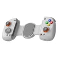 thumbnail image 1 of D8+Stretching Wireless Mobile Game Controller Grey, 1 of 5
