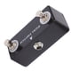 thumbnail image 5 of Pedal de interruptor de pie Para Guitarra ANGGREK Conector de Salida de 6,35 Mm Negro, 5 of 8