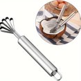 thumbnail image 4 of CHUANK 1 Pce - Outils de Cuisine en Acier Inoxydable Multi-Usages Râpe à Noix de Coco en Dents de Scie et Râpe à Écailles de Poisson, 4 of 7