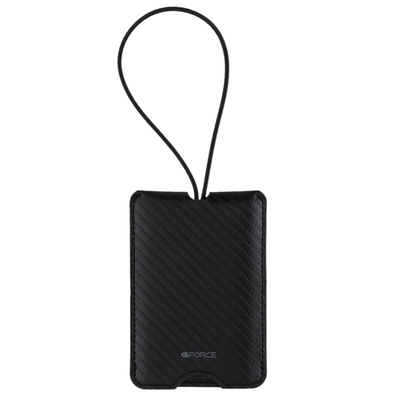 G Force Xplorer 4 Piece Mens Travel Set with RFID Passport Holder
