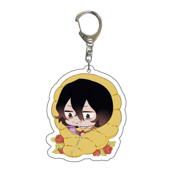 My Hero Academia Anime Merchandise Acrílico Llavero Variedad Opciones A72