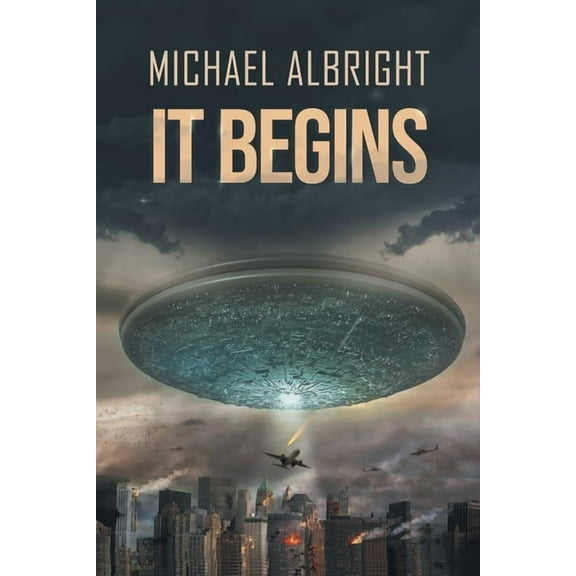 It Begins, (Paperback)