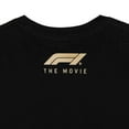 thumbnail image 4 of Men's Black Formula 1 The Movie APXGP Team T-Shirt, 4 of 4