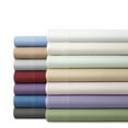 thumbnail image 2 of Micro Flannel Solid Color Deep-Pocket Sheet Set, King, Morning Mist, 2 of 4