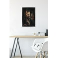 thumbnail image 6 of Marvel Doctor Strange in the Multiverse of Madness - Teaser One Sheet Wall Poster, 14.725" x 22.375" Framed, 6 of 6